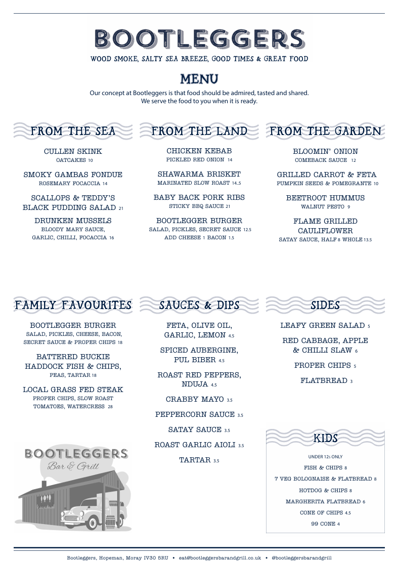 Bootleggers